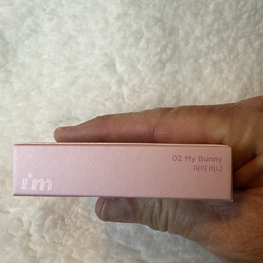 I'm Meme Wonder Soft Layer Eyeshadow Palette Color My Bunny Korean Skin Care NEW